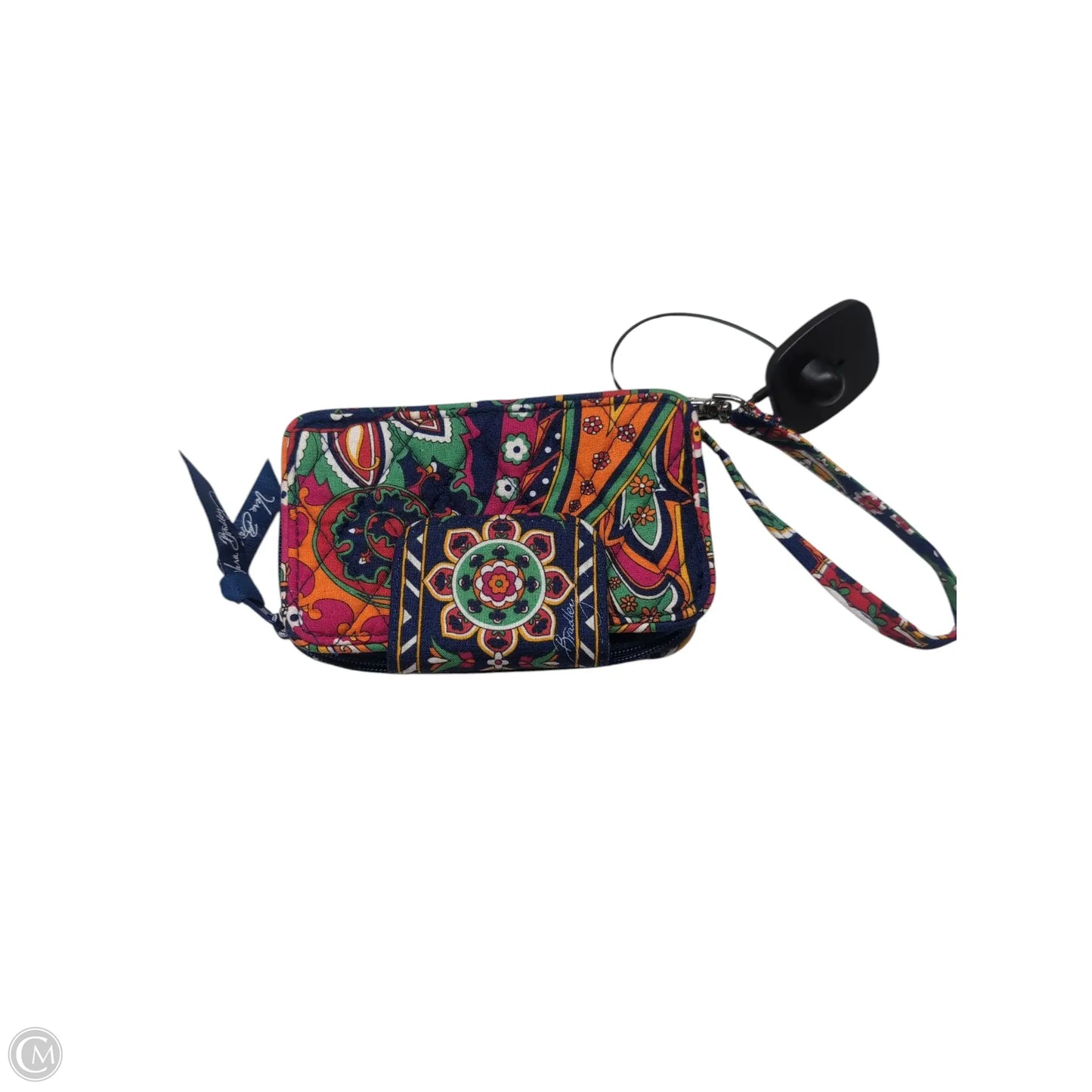 Wristlet By Vera Bradley, Size: Small
