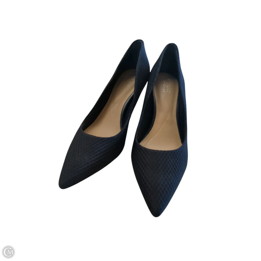 Shoes Heels Stiletto By Alfani In Blue, Size: 10