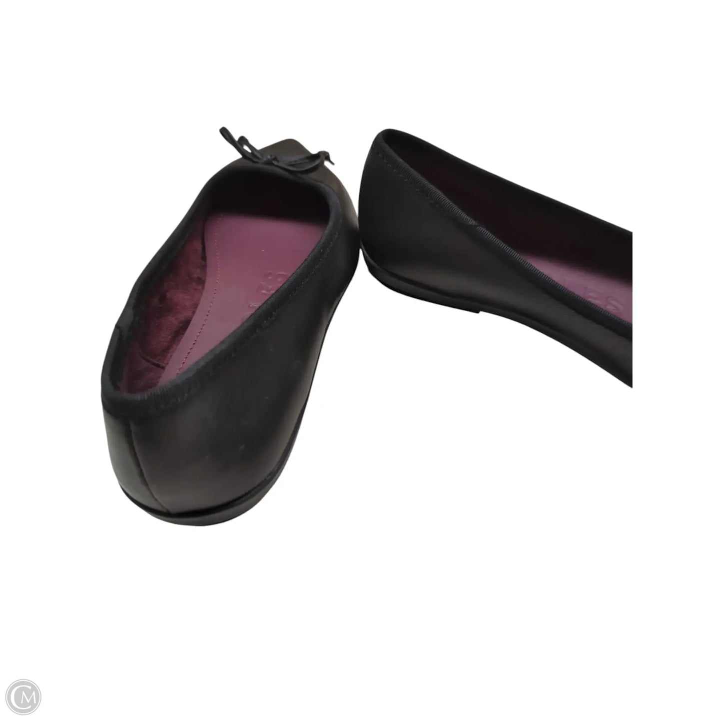 Shoes Flats By Aerosoles In Black, Size: 6