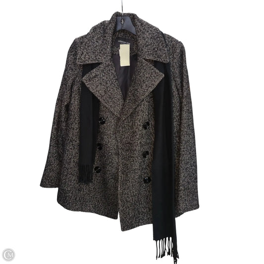 Coat Other By London Fog In Grey, Size: Mp