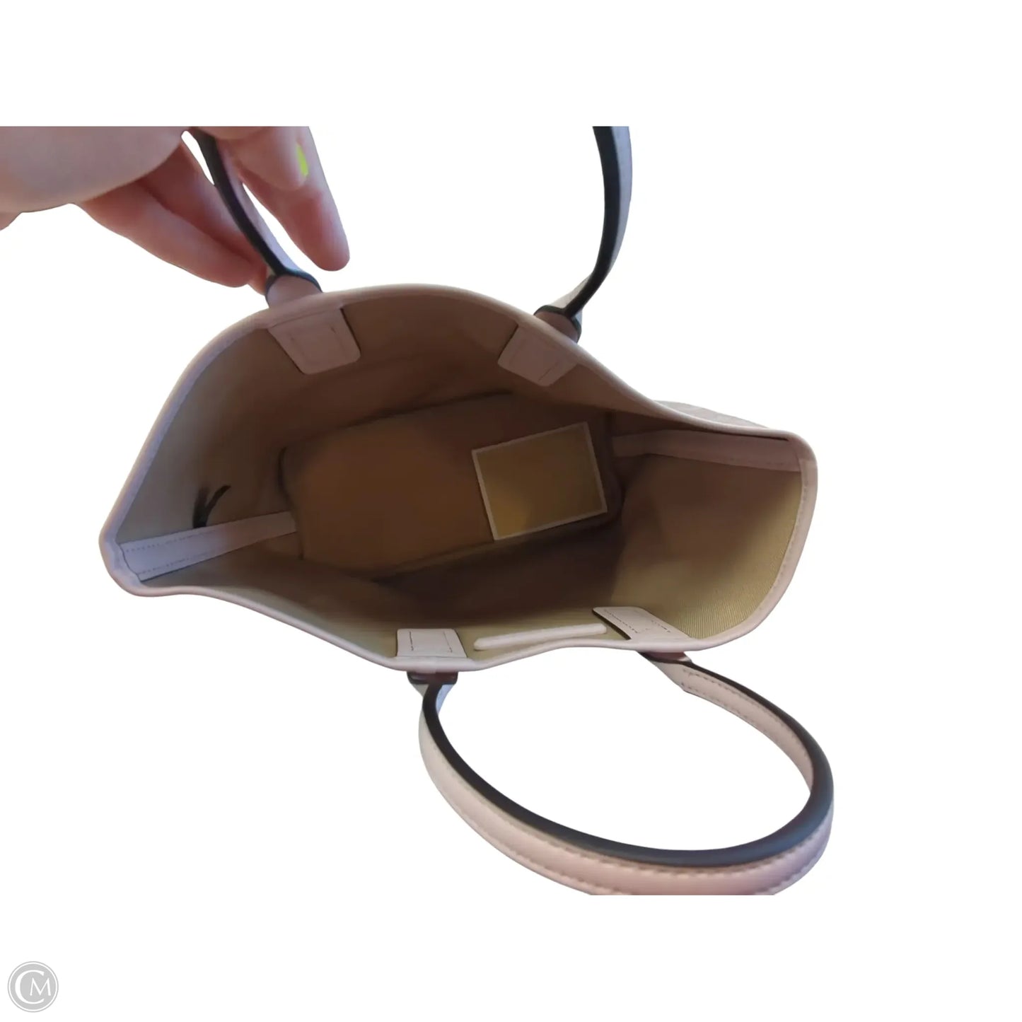 Handbag Designer By Michael Kors, Size: Small