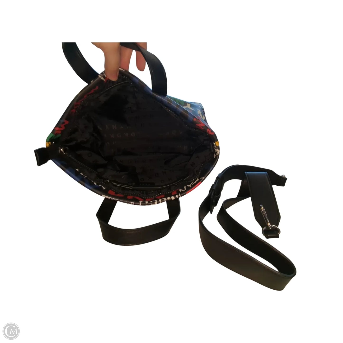 Crossbody By Dkny, Size: Medium