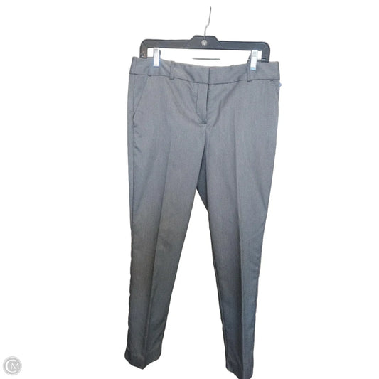 Pants Dress By Worthington In Grey, Size: 8