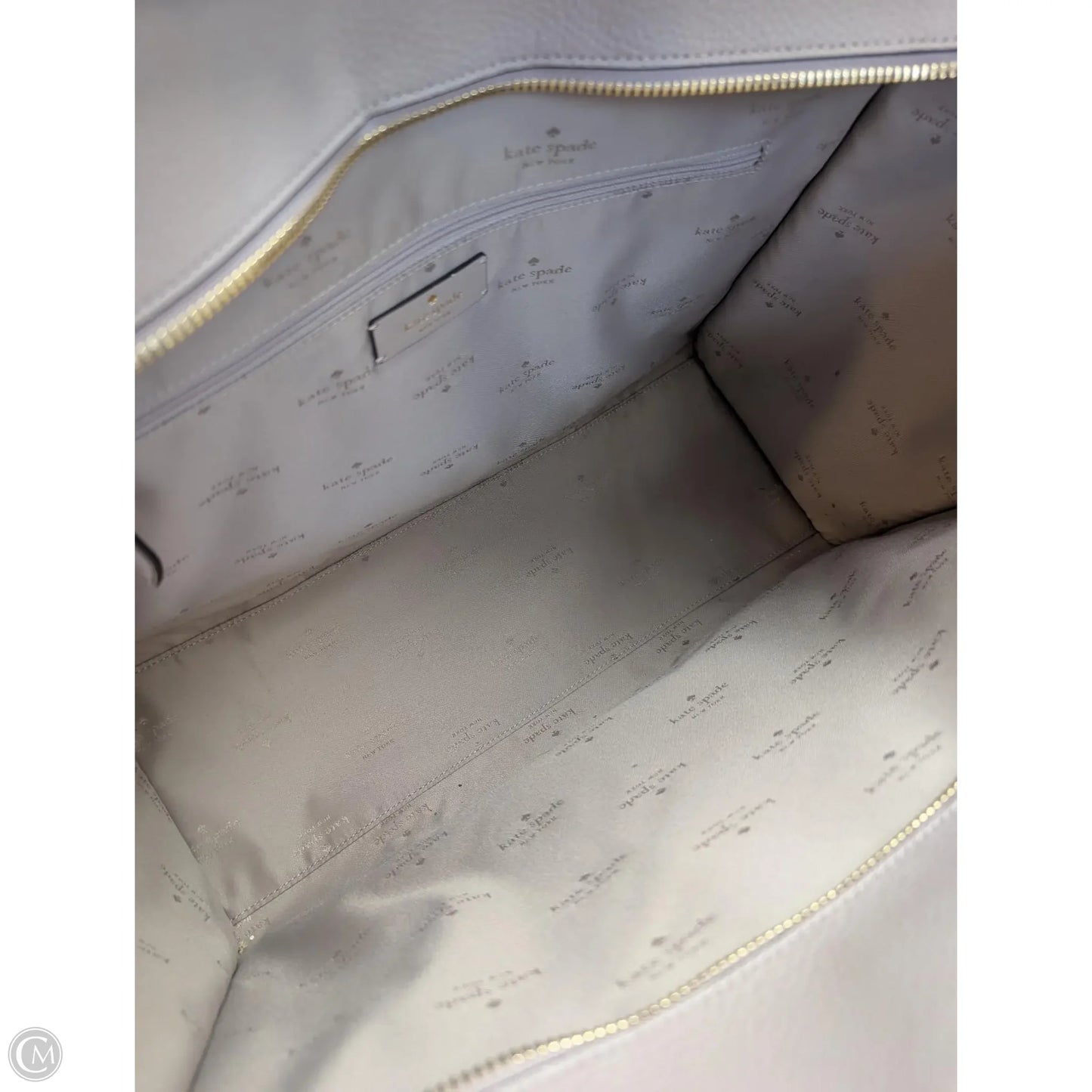 Handbag Designer By Kate Spade, Size: Large