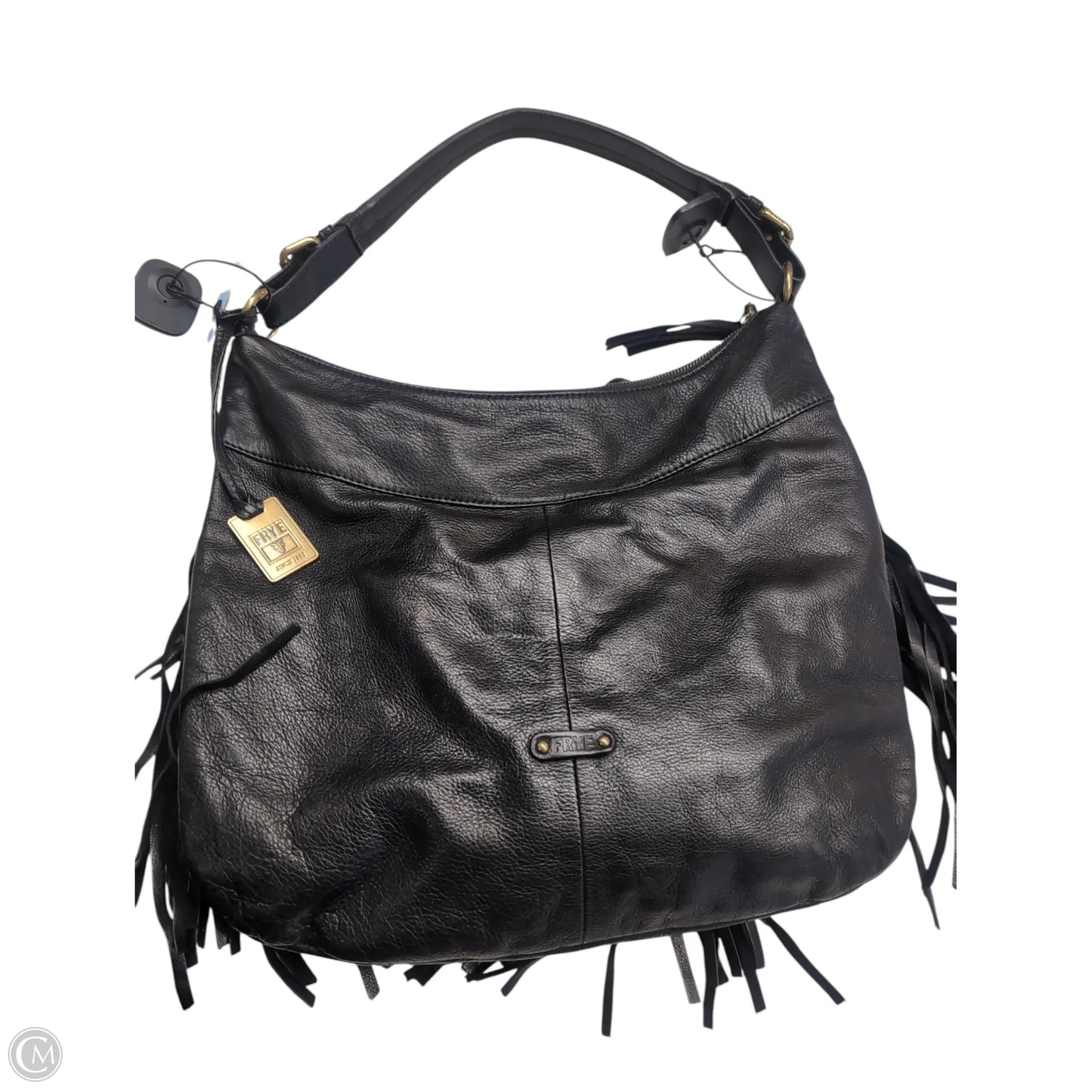 Handbag Designer By Frye, Size: Large