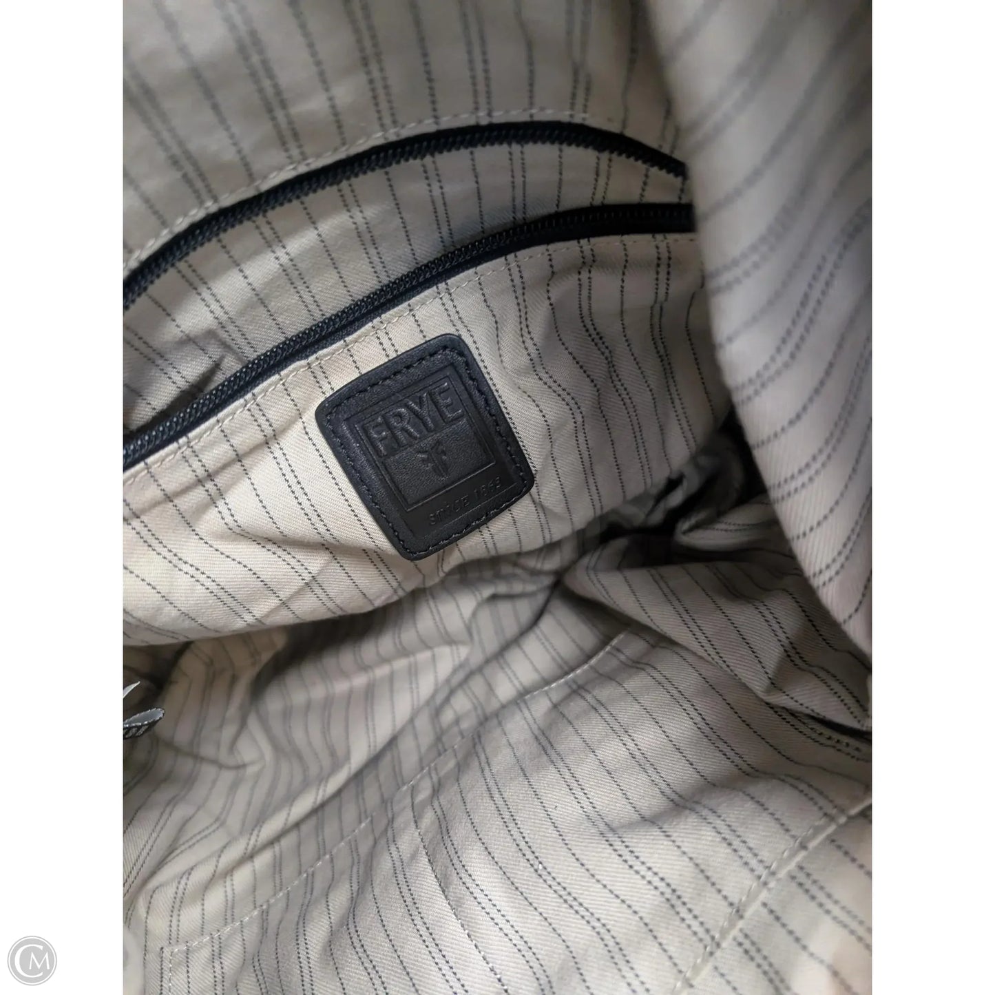 Handbag Designer By Frye, Size: Large