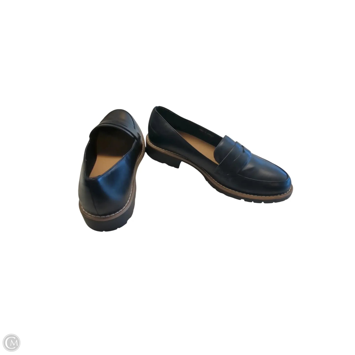 Shoes Flats By Dolce Vita In Black, Size: 10