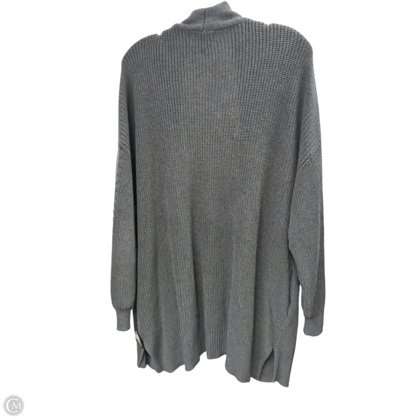Cardigan By Universal Thread In Grey, Size: Xl