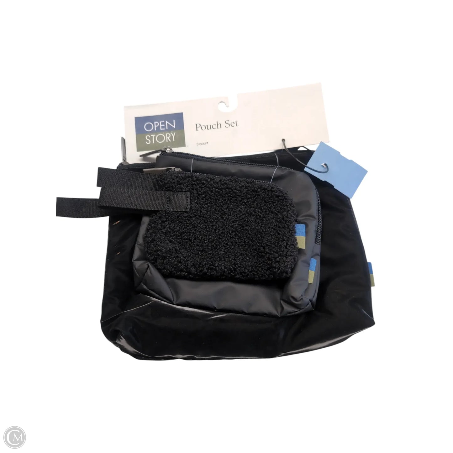 Makeup Bag By Clothes Mentor, Size: Large