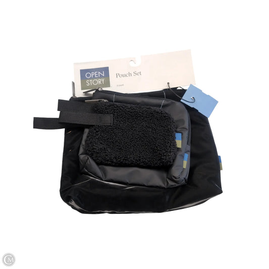 Makeup Bag By Clothes Mentor, Size: Large