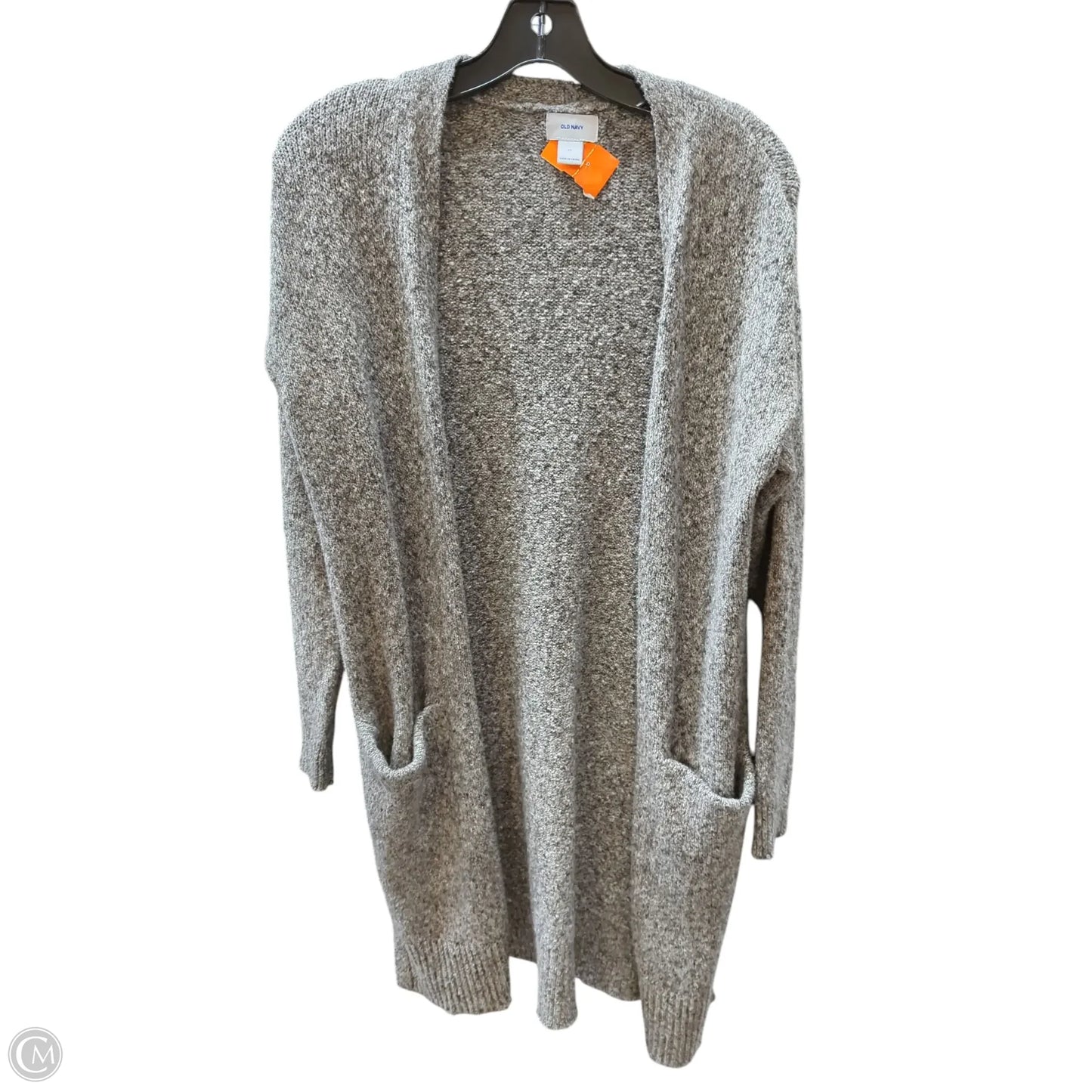 Cardigan By Old Navy In Grey, Size: Xs