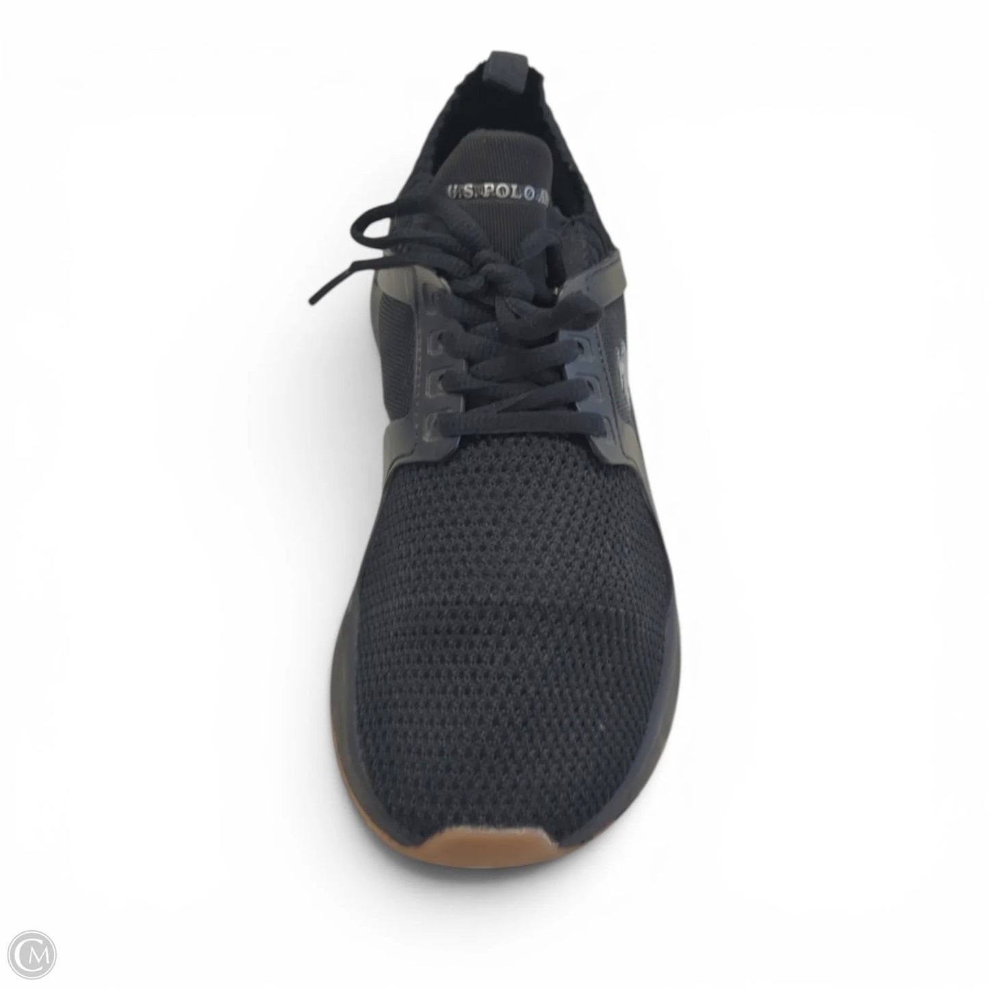 Shoes Sneakers By Us Polo Assoc In Black, Size: 7.5