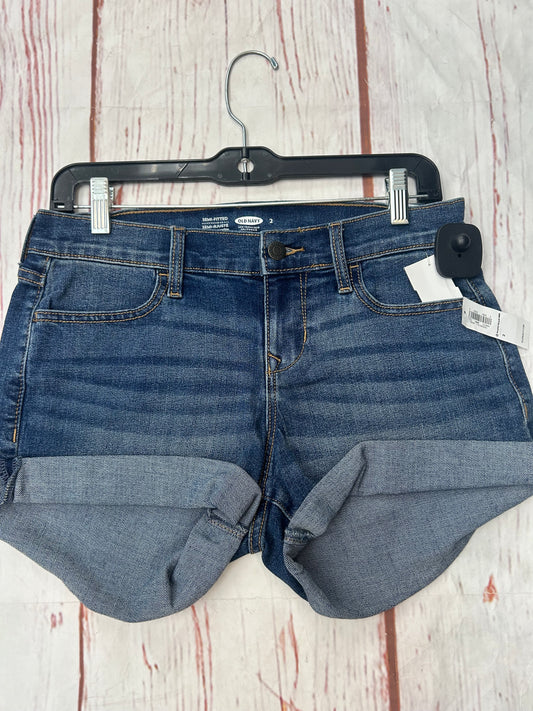 Denim Shorts Old Navy, Size 2