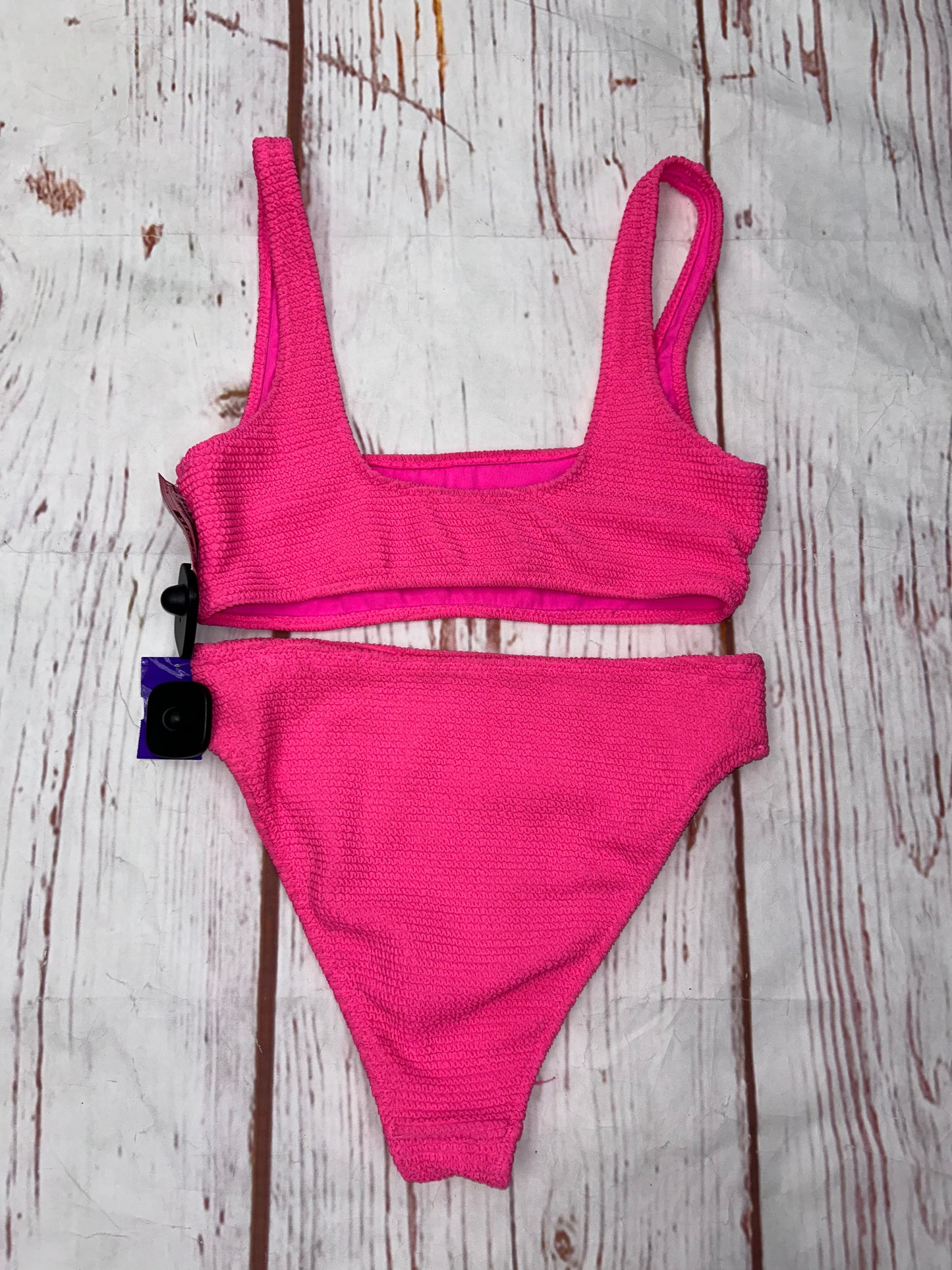 Swimsuit 2pc By La Hearts In Pink, Size: S