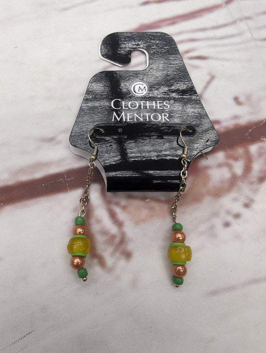 Earrings Dangle/drop By Clothes Mentor