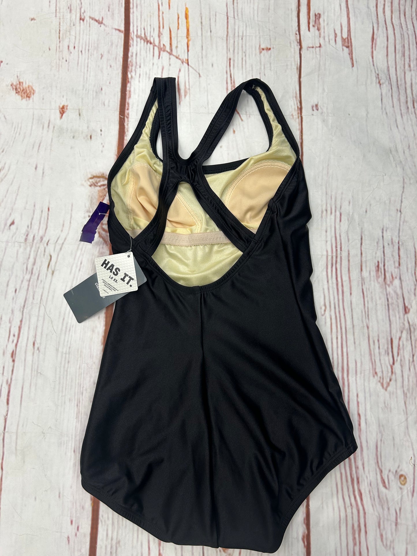 Swimsuit By Clothes Mentor In Black, Size: S