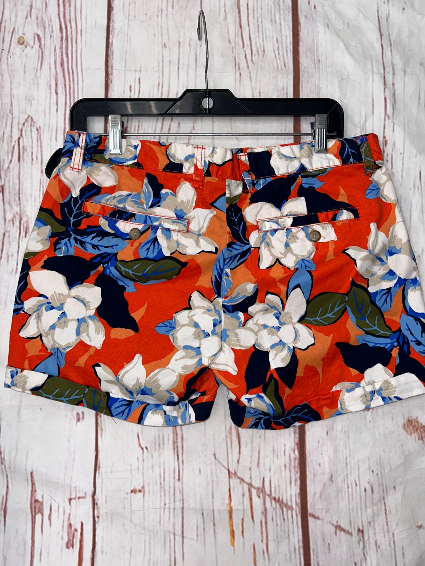 Floral Shorts Gap, Size 6