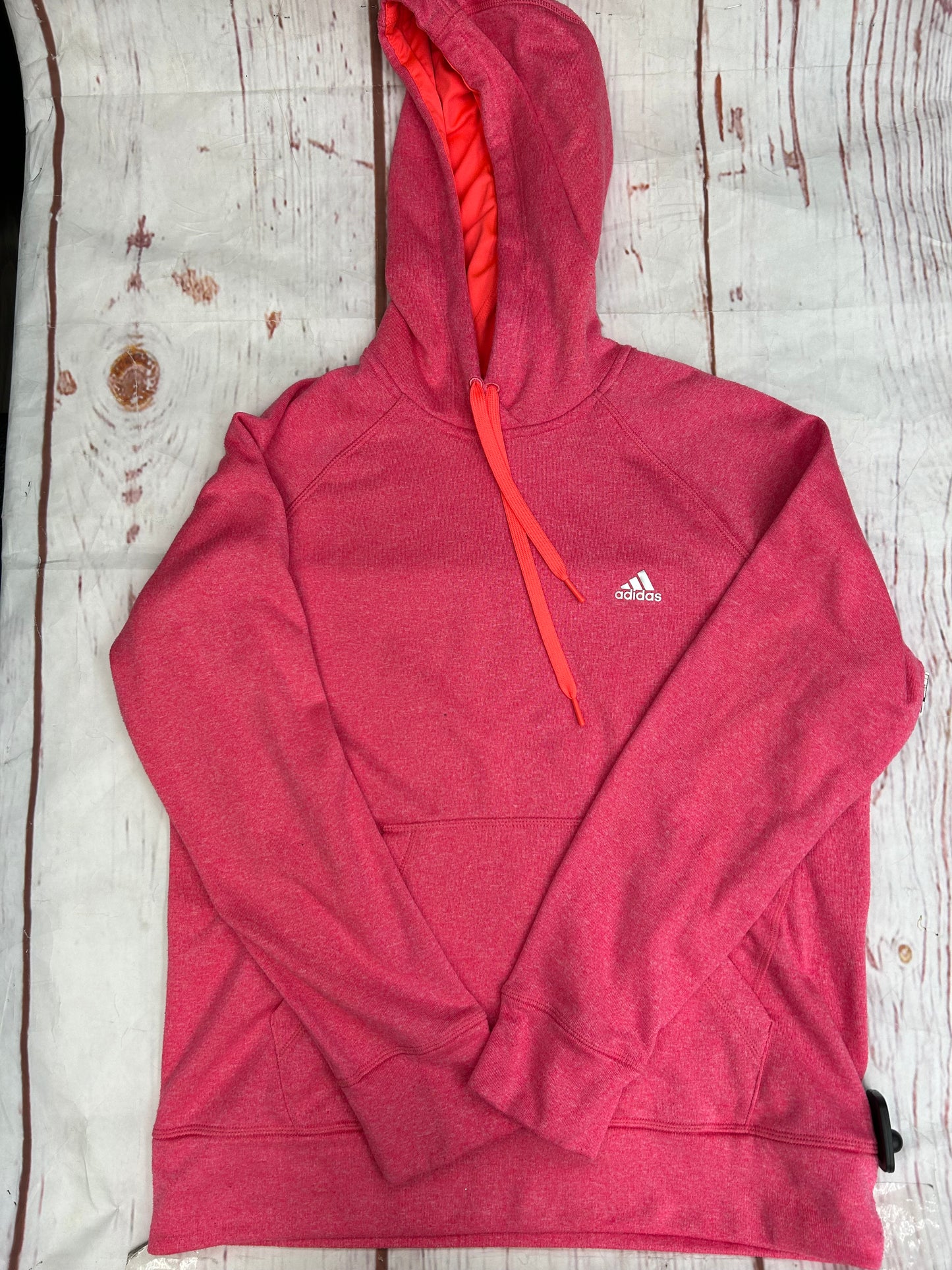 Jacket Other By Adidas In Pink, Size: L