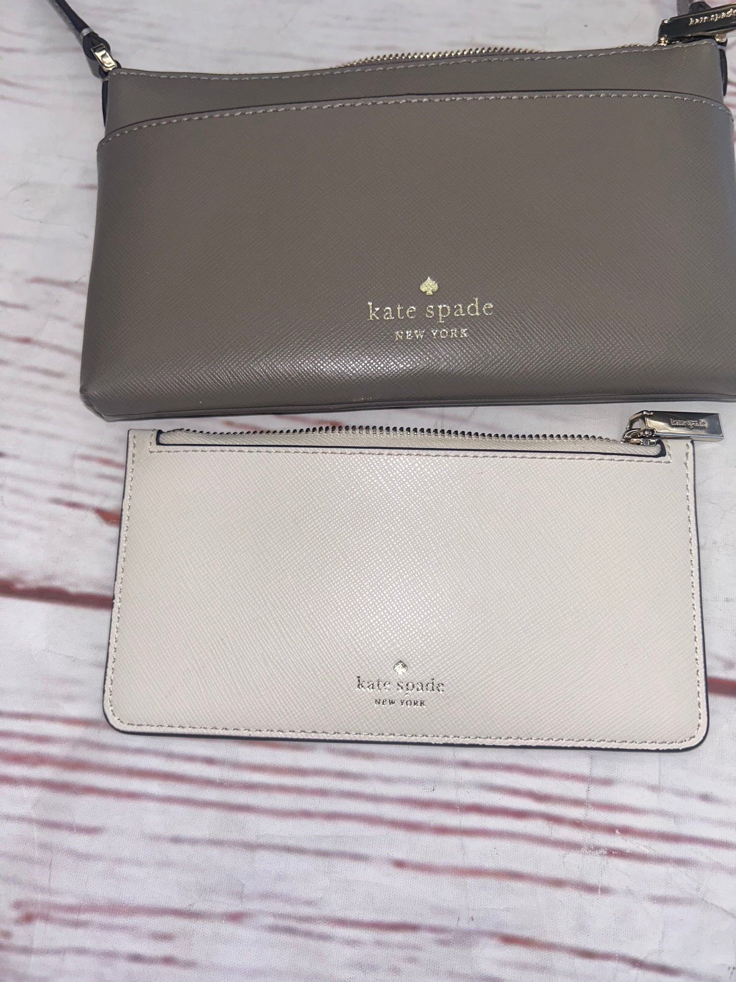 Crossbody Designer Kate Spade, Size Small