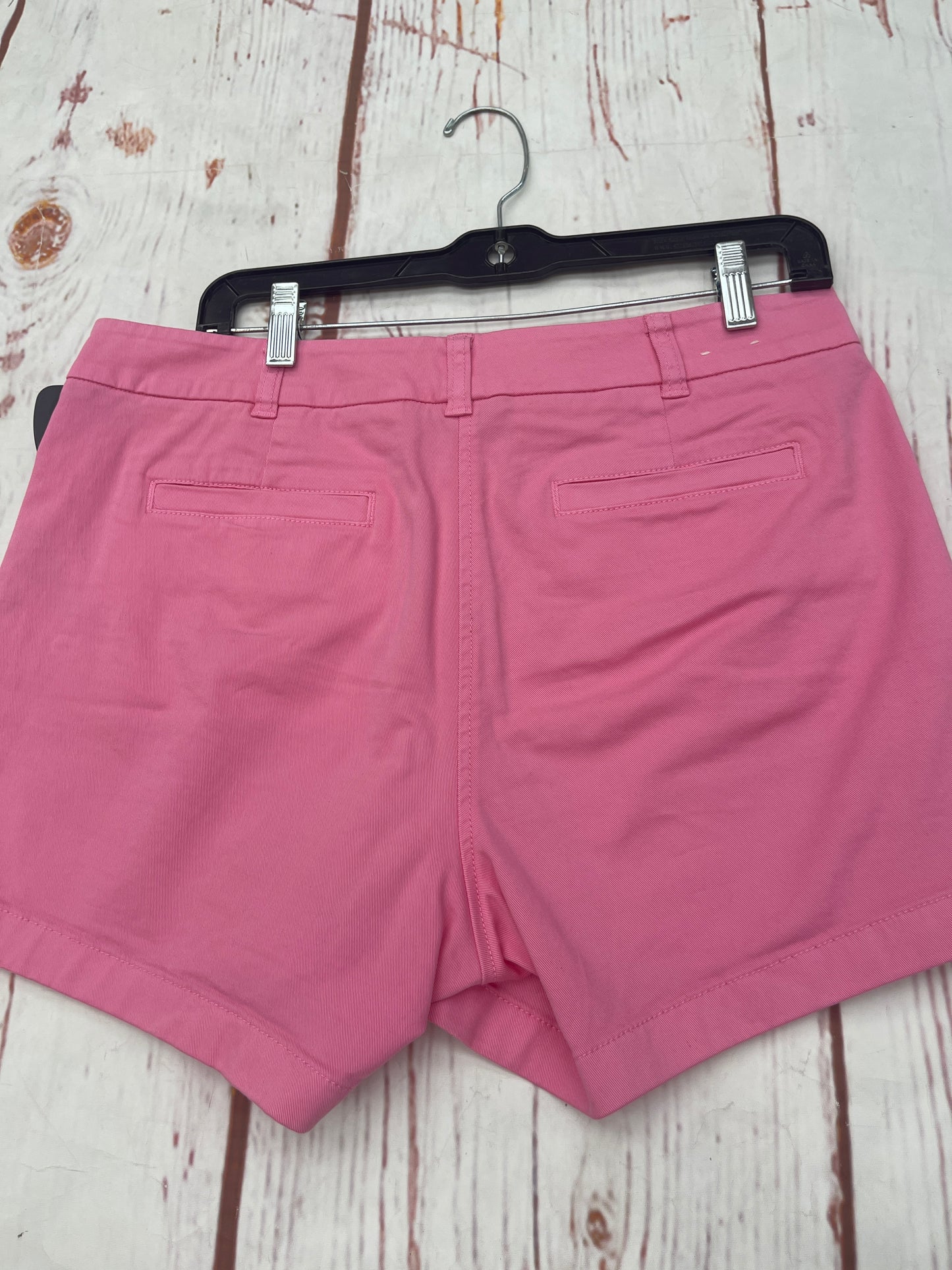 Pink Shorts J Crew, Size 8