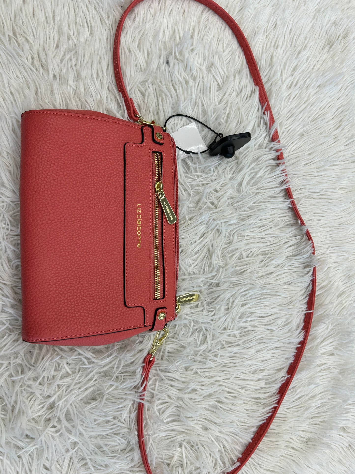 Crossbody By Liz Claiborne, Size: Small