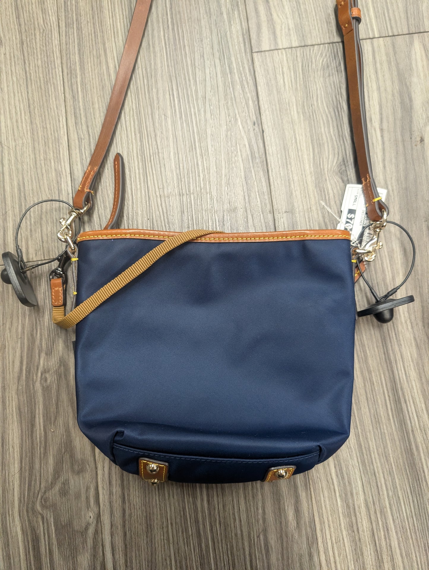 Crossbody Designer By Dooney And Bourke, Size: Small