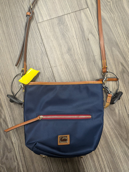 Crossbody Designer By Dooney And Bourke, Size: Small