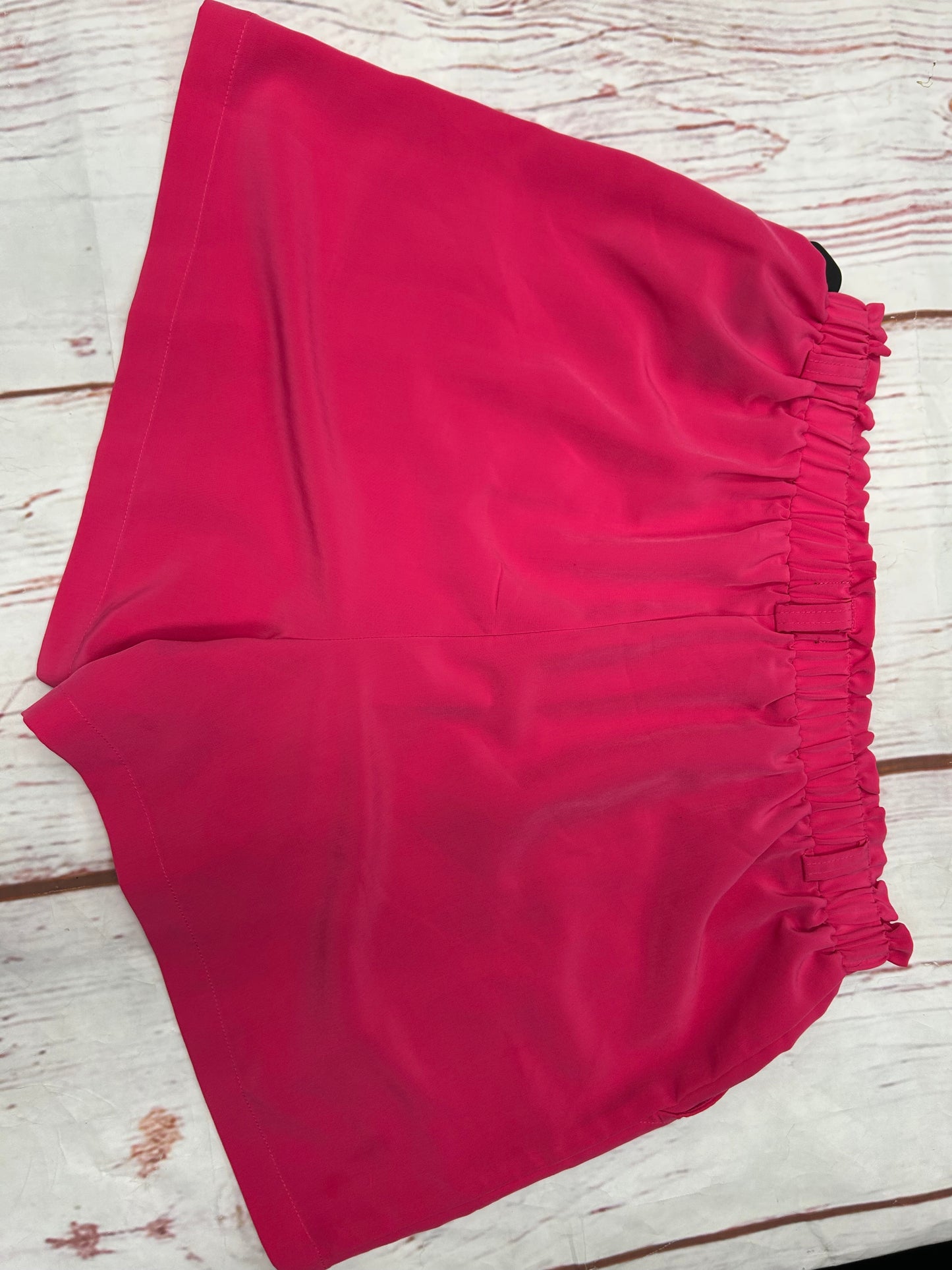 Shorts By Bold Elements In Pink, Size: M