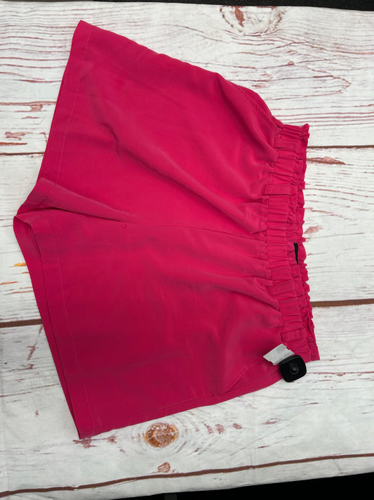 Shorts By Bold Elements In Pink, Size: M