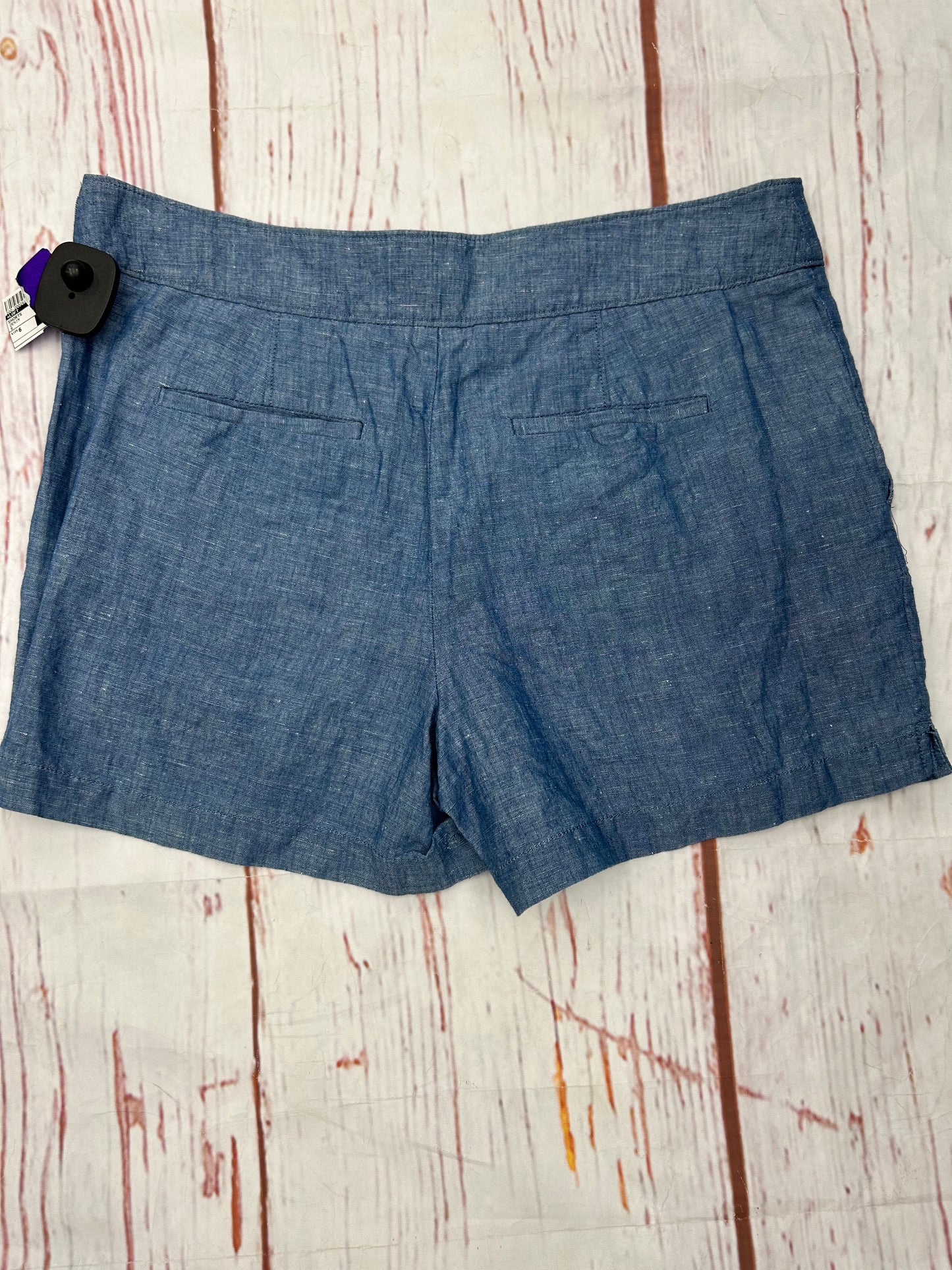 Shorts By Loft In Denim, Size: 6