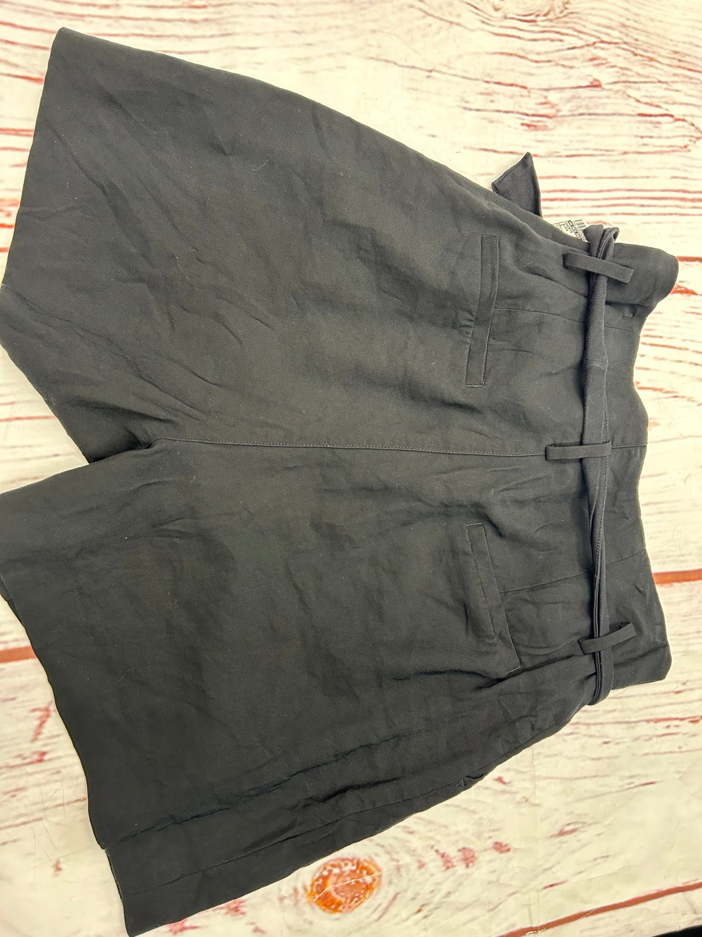 Shorts By A New Day In Black, Size: 6