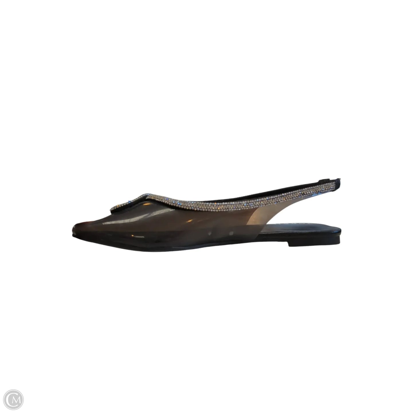 Shoes Flats By Torrid In Black, Size: 7.5