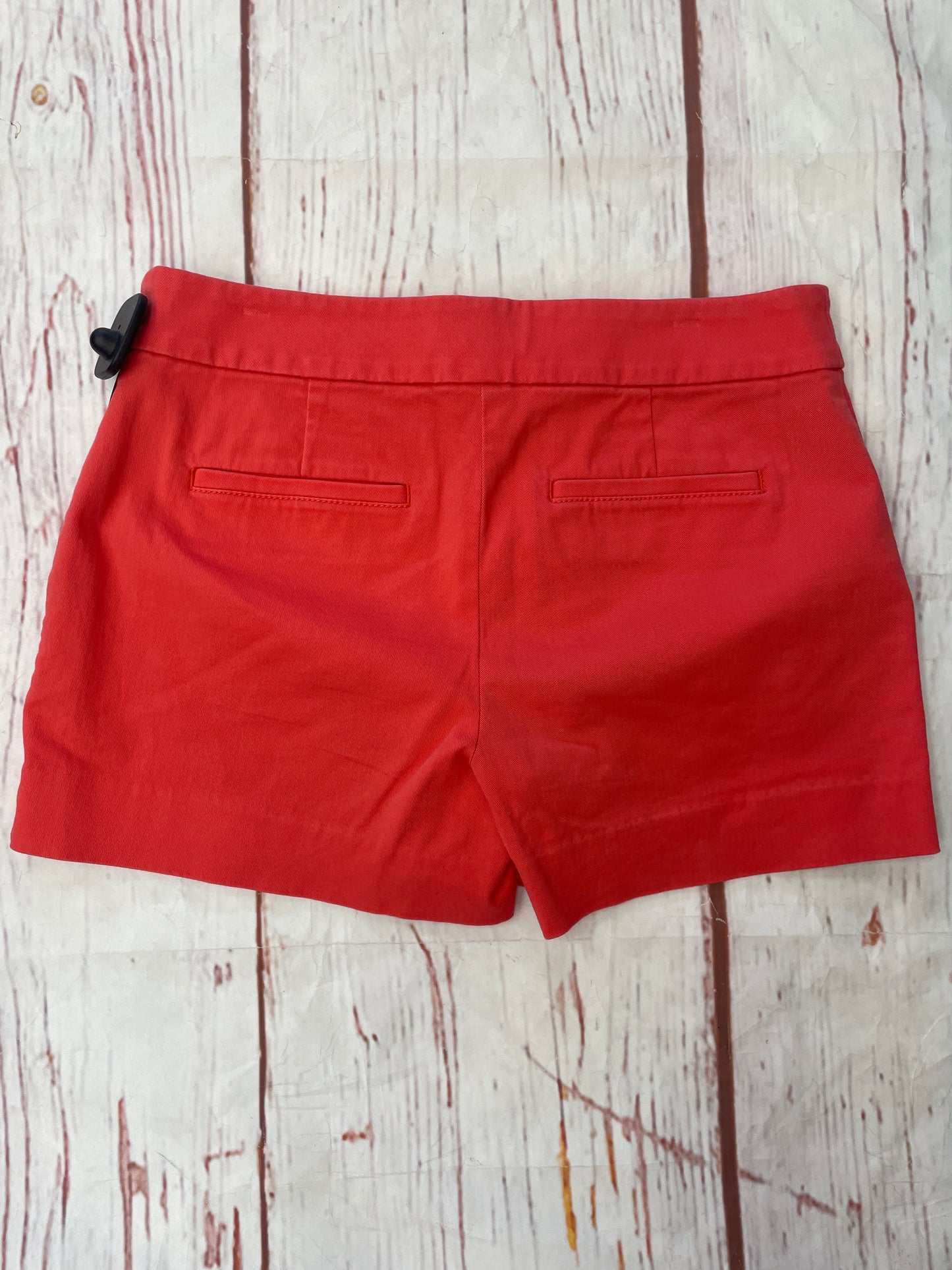 Red Shorts Loft, Size 2