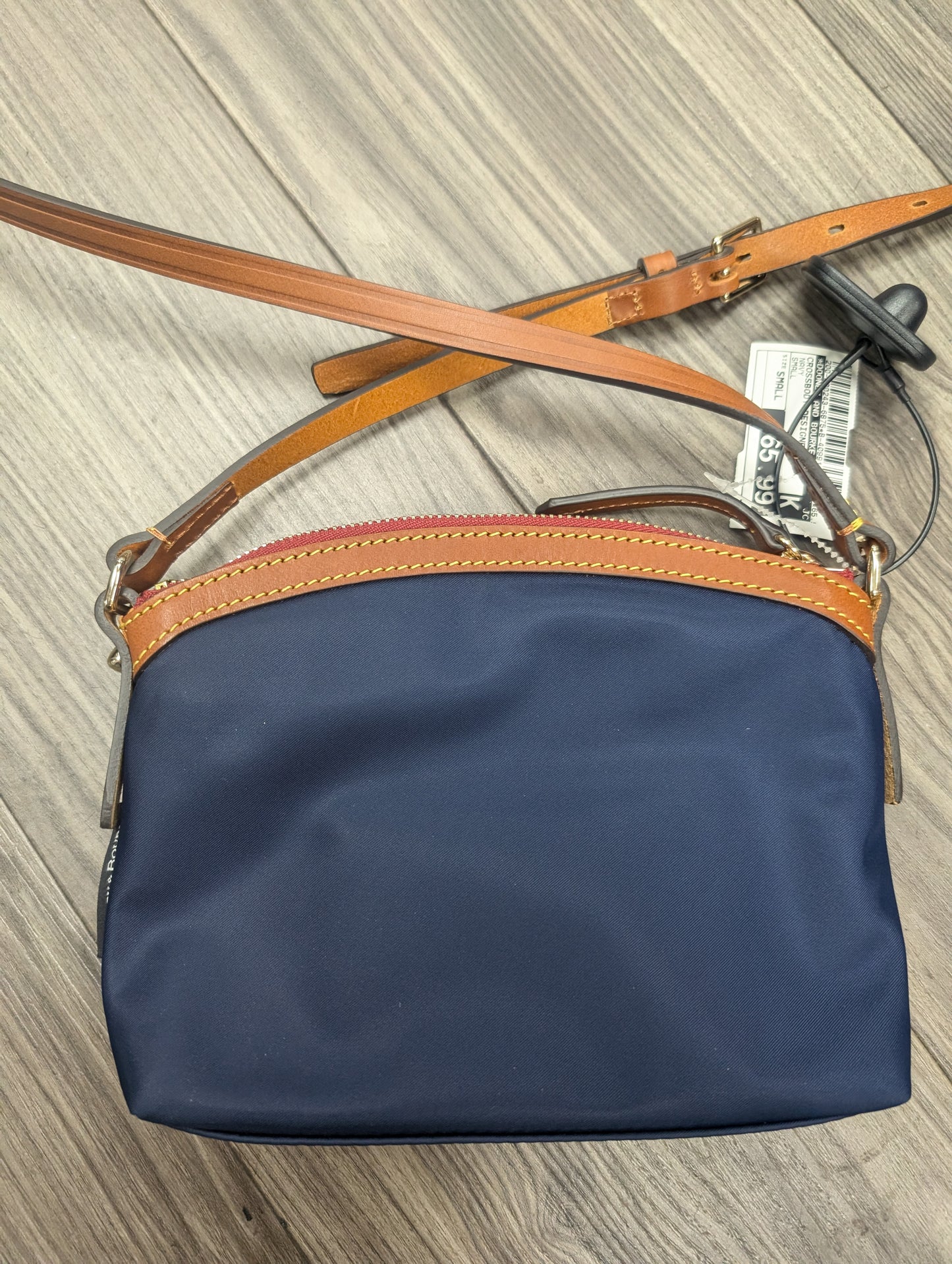 Crossbody Designer By Dooney And Bourke, Size: Small