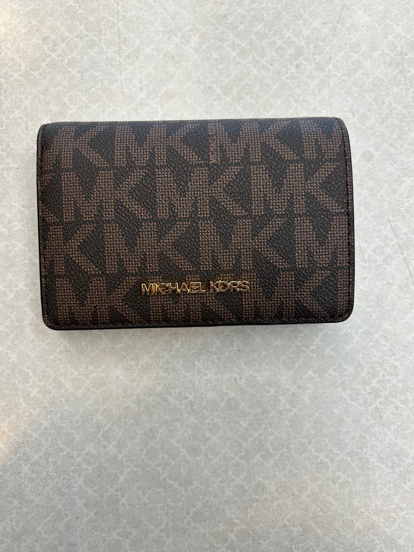 Wallet Designer By Michael Kors, Size: Small