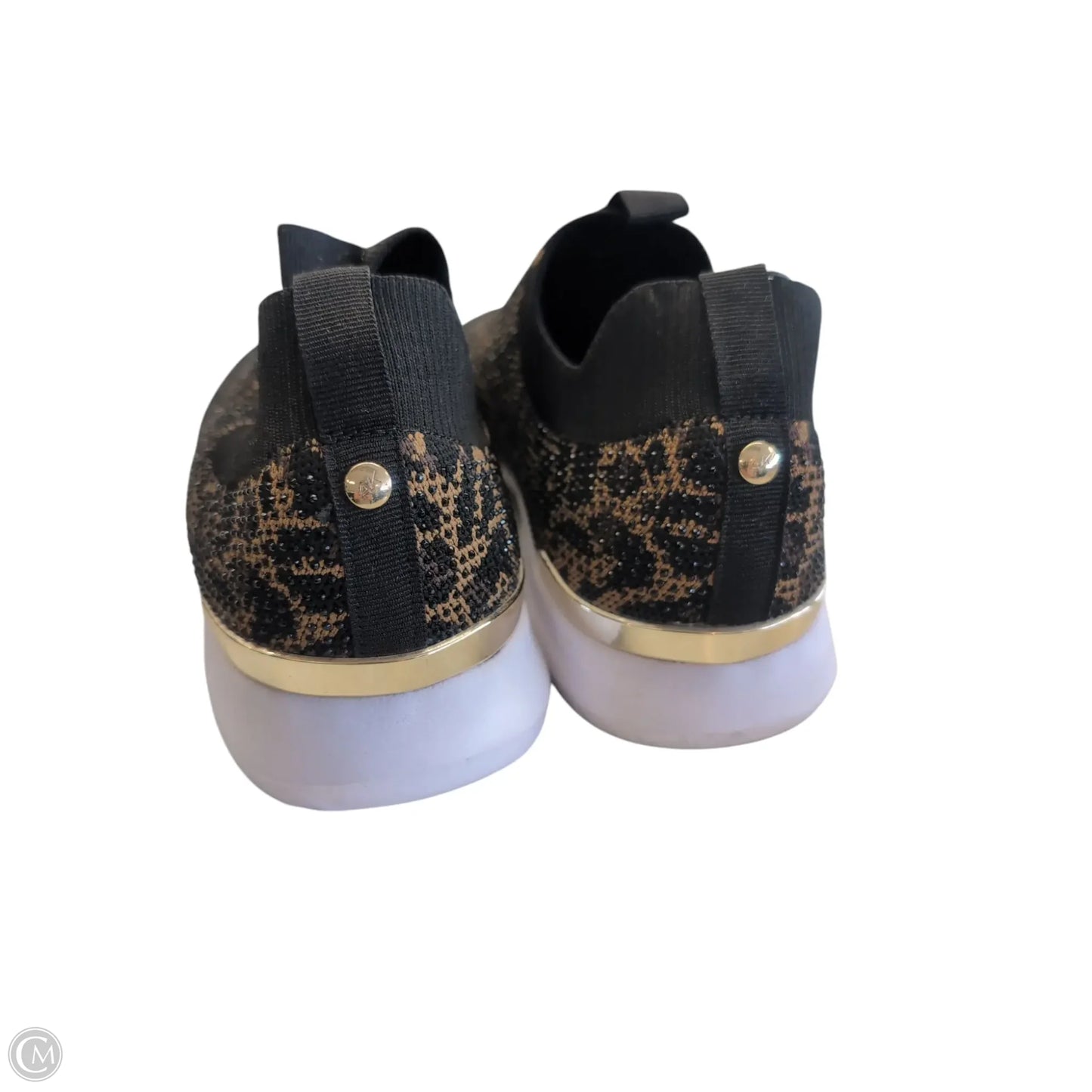 Shoes Sneakers By Anne Klein In Animal Print, Size: 8.5