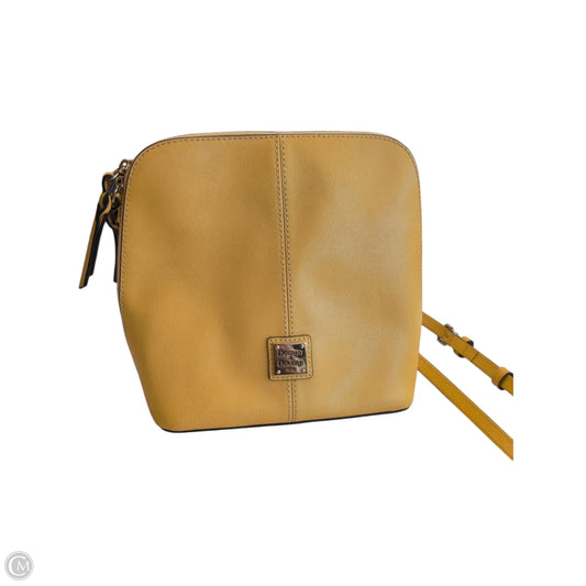 Crossbody Designer By Dooney And Bourke, Size: Medium