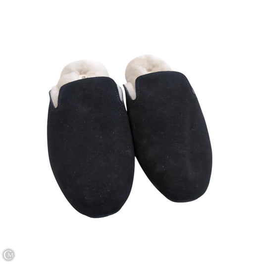 Sandals Flats By Madewell In Black, Size: 9