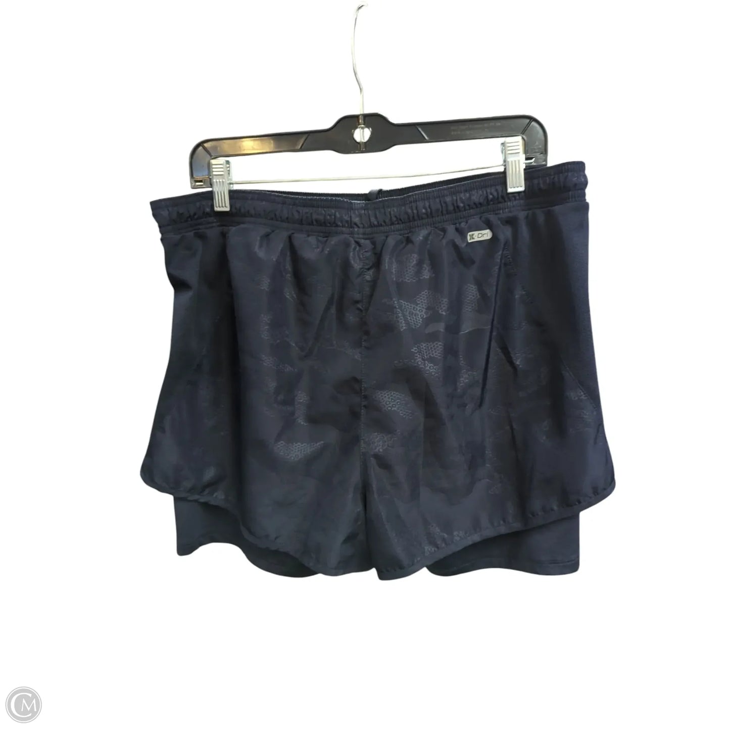 Athletic Shorts By Rbx In Black, Size: Xl