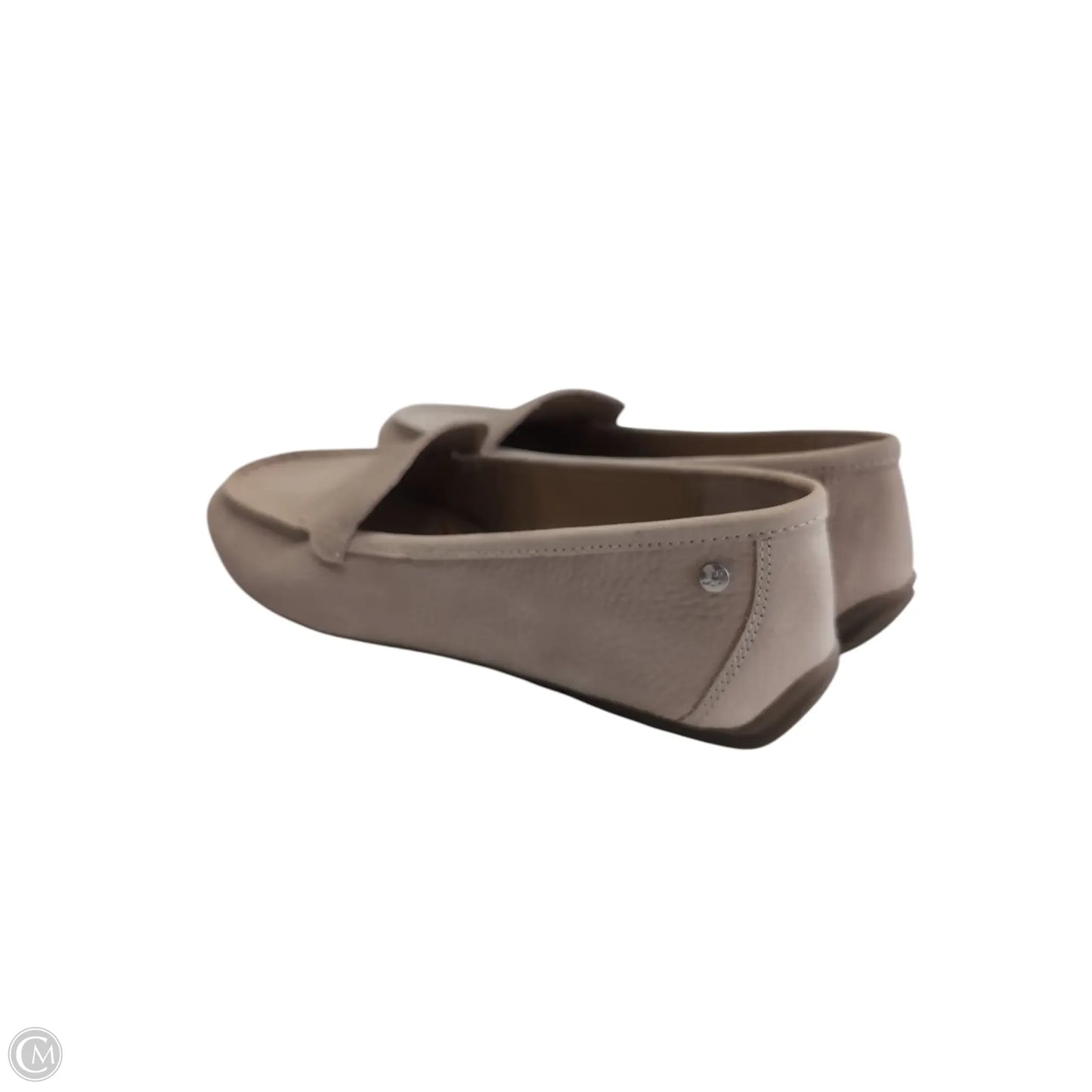 Shoes Flats By Hush Puppies In Beige, Size: 7.5