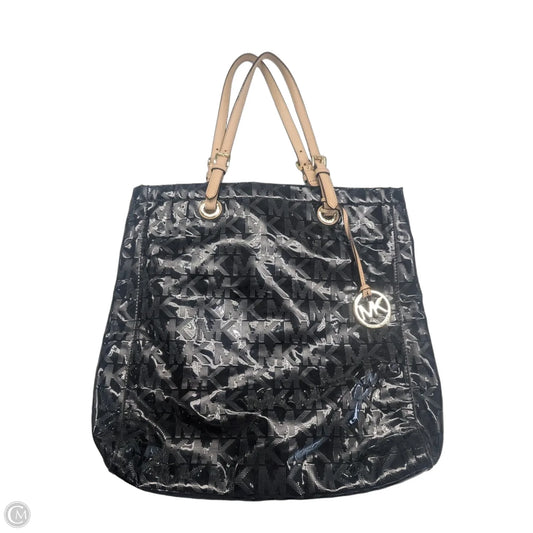 Handbag Designer By Michael Kors, Size: Large