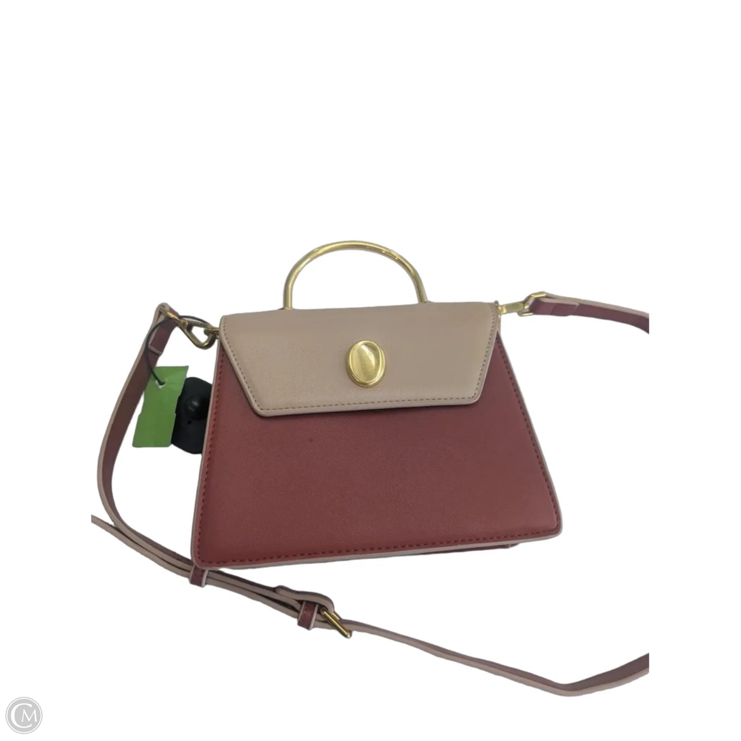 Crossbody By Clothes Mentor, Size: Small