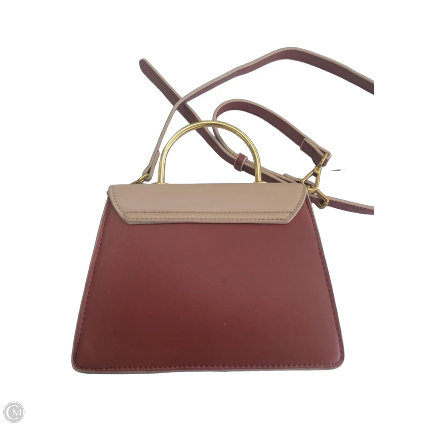 Crossbody By Clothes Mentor, Size: Small