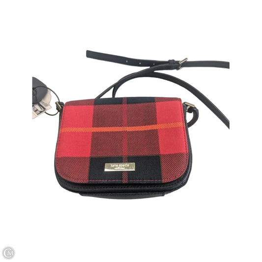 Crossbody Designer By Kate Spade, Size: Small