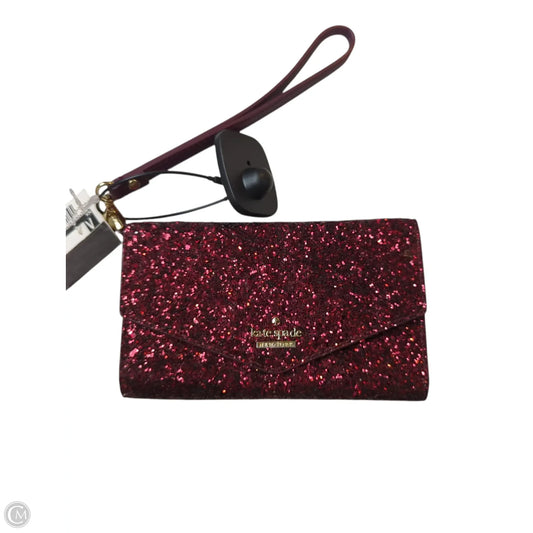Wristlet Designer By Kate Spade, Size: Medium