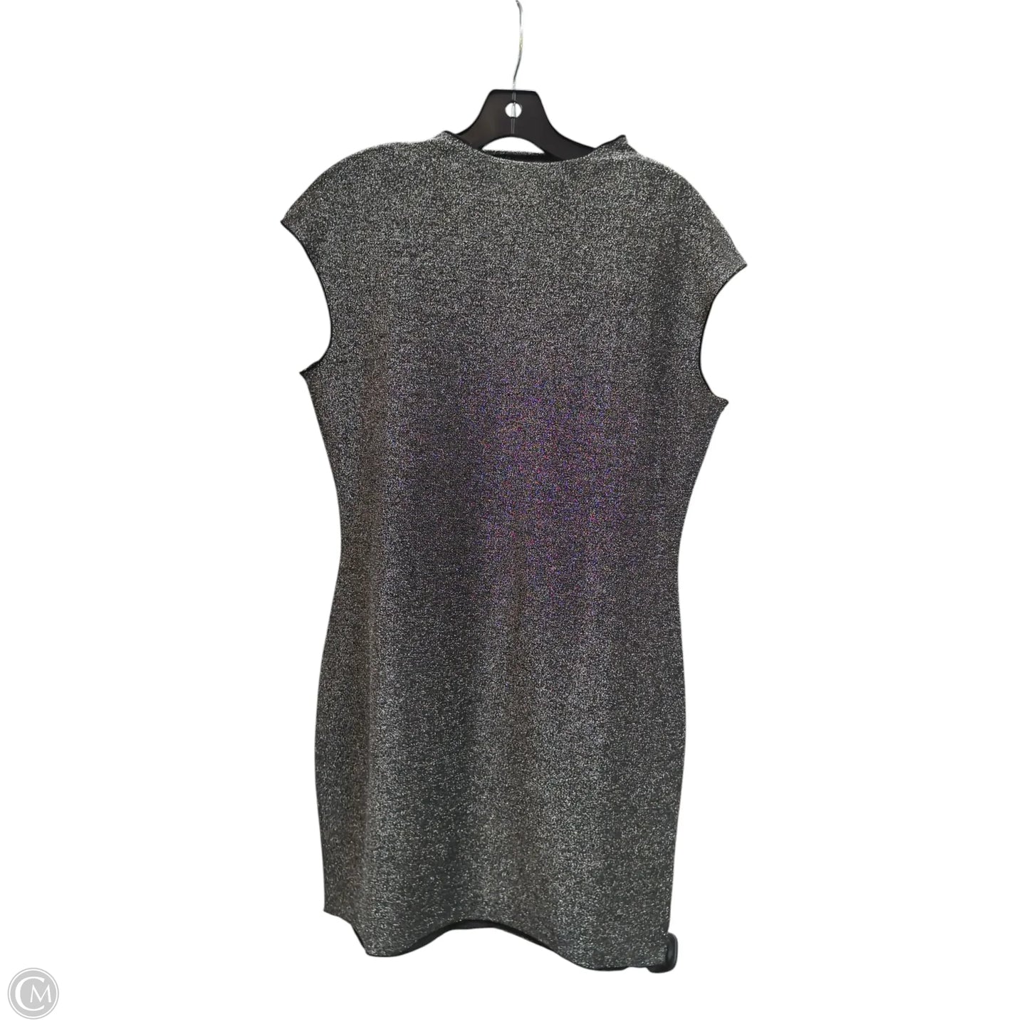 Dress Party Short By Divided In Silver, Size: L