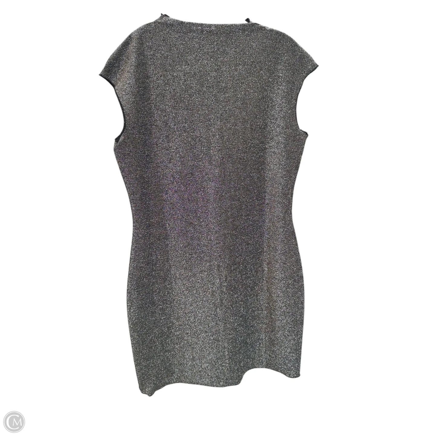 Dress Party Short By Divided In Silver, Size: L