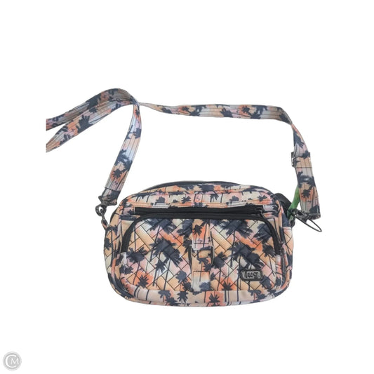 Crossbody By Lug, Size: Medium