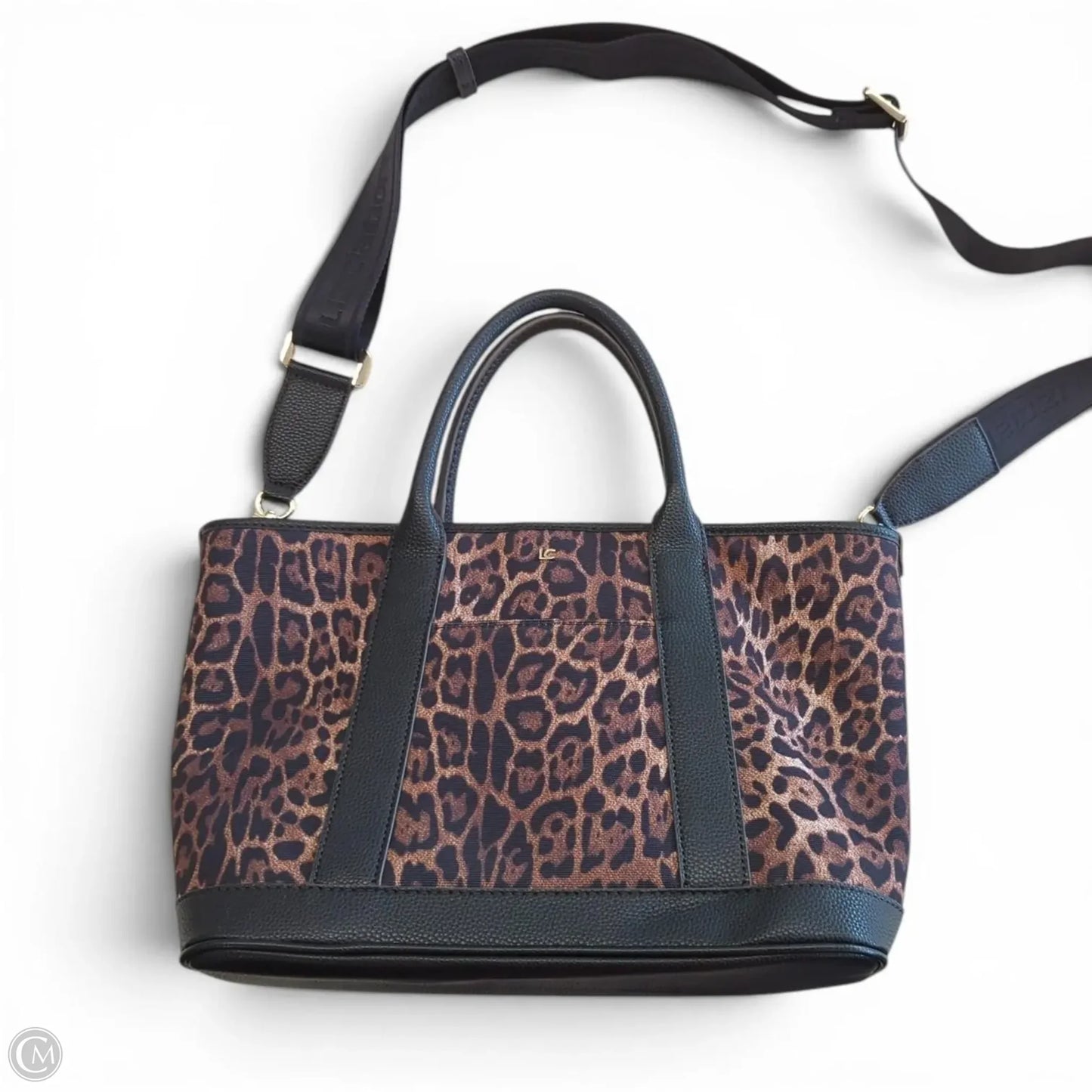 Handbag By Liz Claiborne, Size: Large