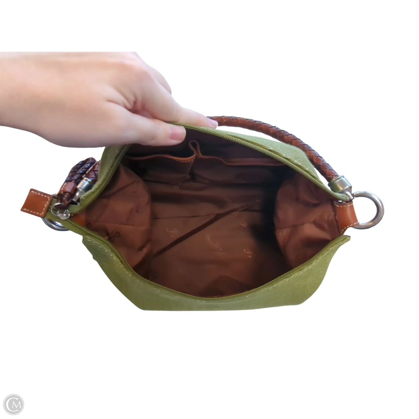 Handbag By Fossil, Size: Medium